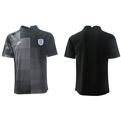 England Goalkeeper Replica Home Shirt World Cup 2022 Short Sleeve